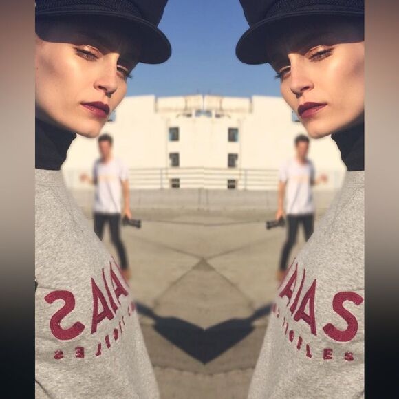 Valas Los Angeles Conductor Velvet Navy Hat Limited Collector, $435 retail - Picture 8 of 17